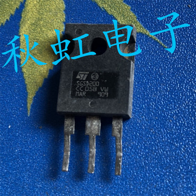 SGSD100 大功率三极管 SGSD200 达林顿配对管 原装进口拆机测试好
