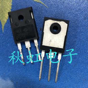 进口拆机C3D16060 新能源汽车电脑板SIC碳化硅整流二极管 16A600V