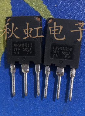 AUPS4067D1-B  原装进口拆机大芯片IGBT管 FGY160T65SPD AK120DCT