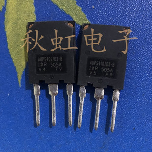 AUPS4067D1-B  原装进口拆机大芯片IGBT管 FGY160T65SPD AK120DCT