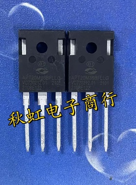 APT20M36BLLG APT20M45BVRG BVFRG BVFR BVR 进口全新原装 200V