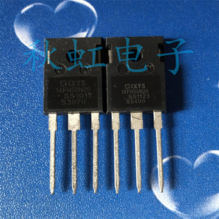 大IXFH58N20 功率三极管 进口全新原装 场效应MOS管 大电流逆变器