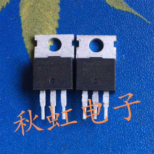 三极管 MDP1932 原装进口拆机 80V 120A 控制器MOS场效应管逆变器