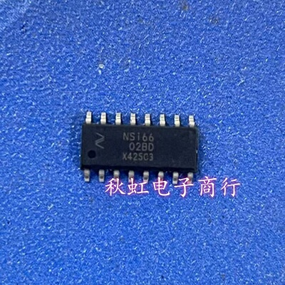 NSi6602BD 条型SOP16脚 威迈斯哪吒新能源充电机隔离驱动器IC芯片