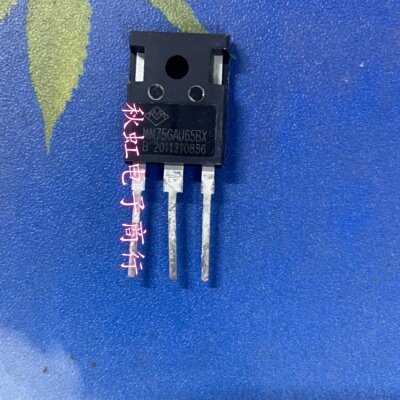 MM75GAU65BX MM75G5U65BX 原装拆机 电焊机大功率IGBT单管75A650V