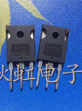 大功率 HFA30PA60C  原装进口拆机 30A 600V  快速恢复整流二极管