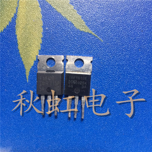 F1010E三极管IRF1010E 原装进口拆机控制器逆变器场效应管84A 60V