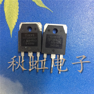 IXTQ96N20 96N15 69N30 IXTQ82N25P 5N2008 原装原字进口拆机测好