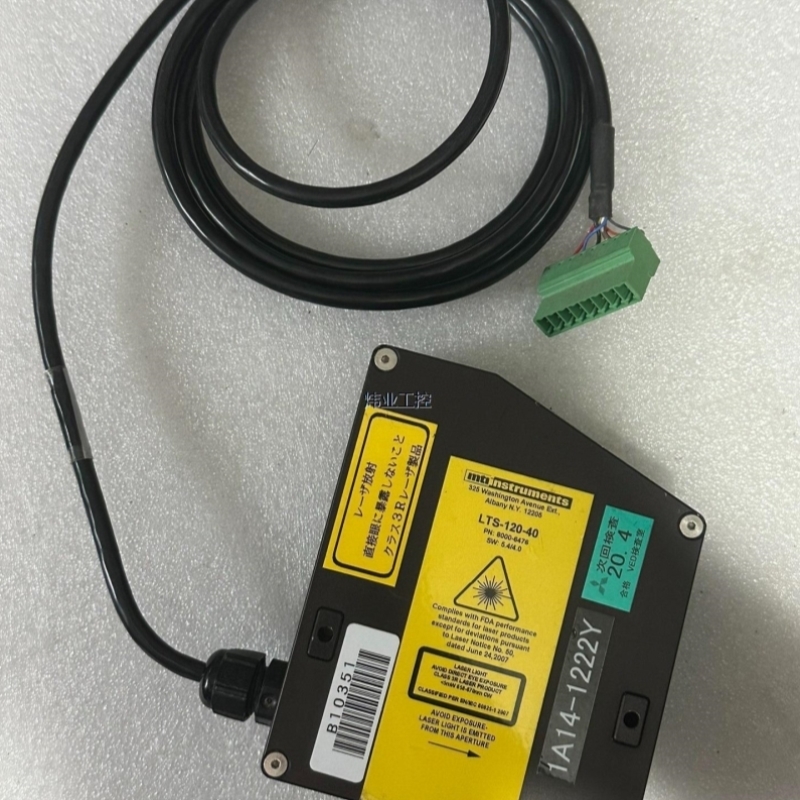 售前询价mti nstruments 进口激光位移传感