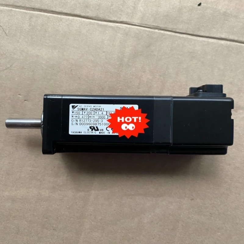 售前询价全新二手安川电机SGMAV-C2ADA21配件议价