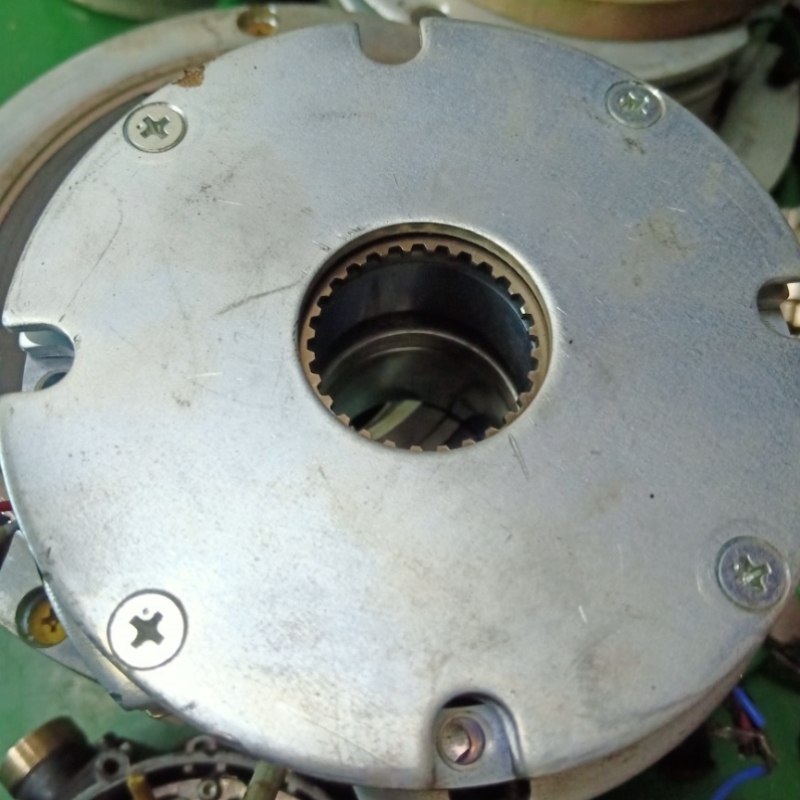 【议价】MODEL抱闸MCNB 37Y-07
