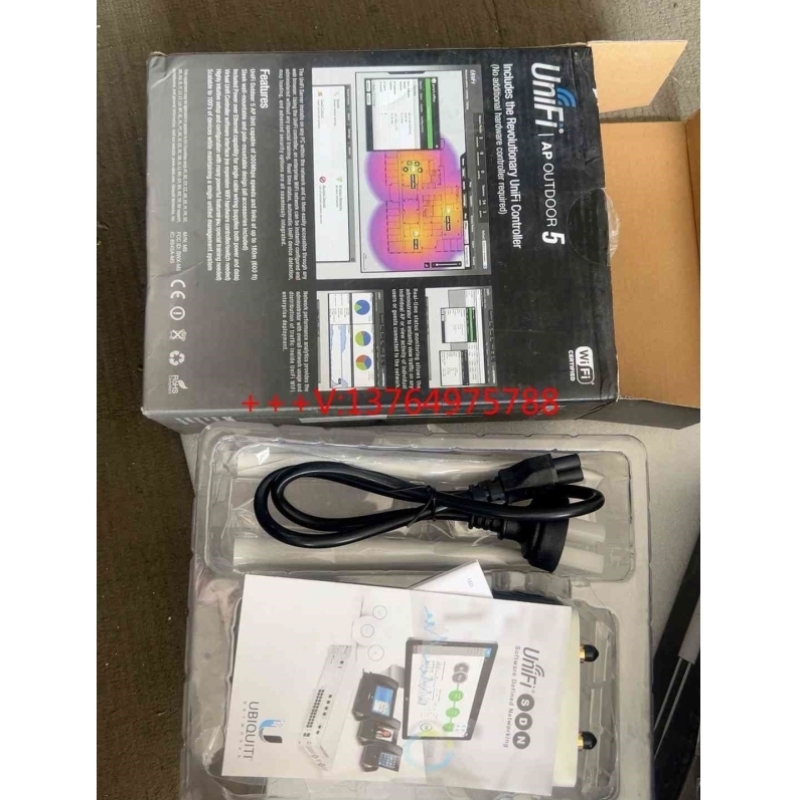 售前询价问价!UBNT Ap outdoor5 大功率工业无线AP