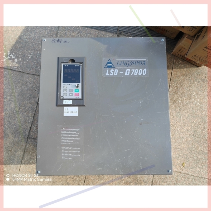售前询价菱士达变频器 LSD-G/F7400-55/75K 55K