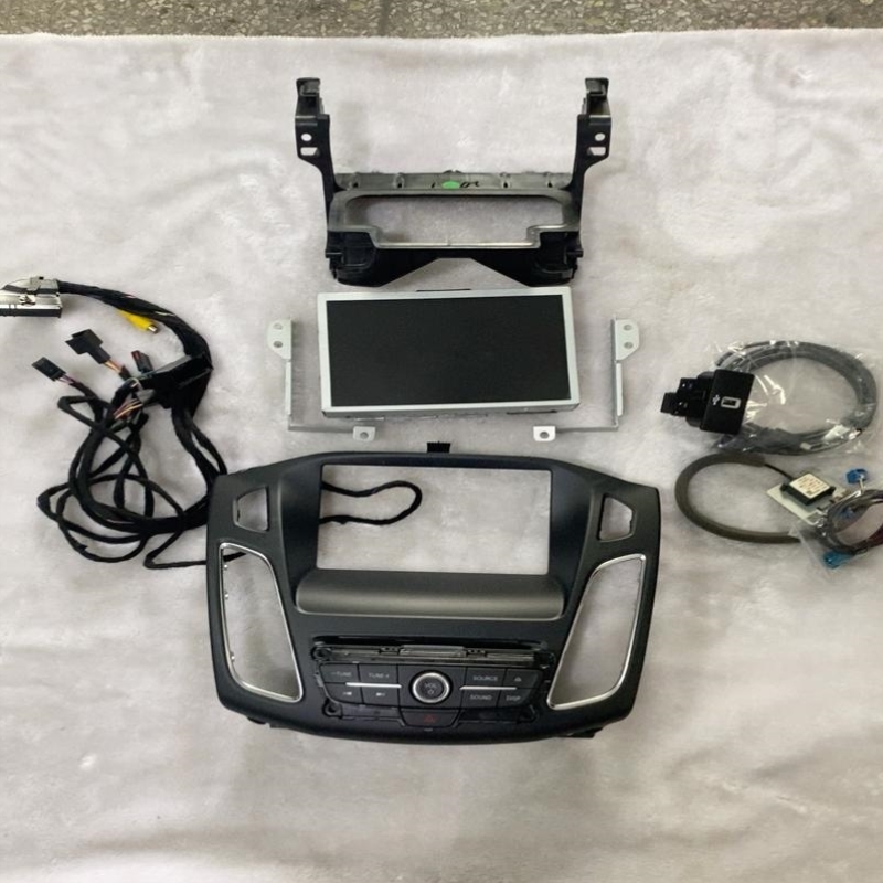 售前询价请询价新福克斯 SYNC3 低配SYNC1升级 精英面板