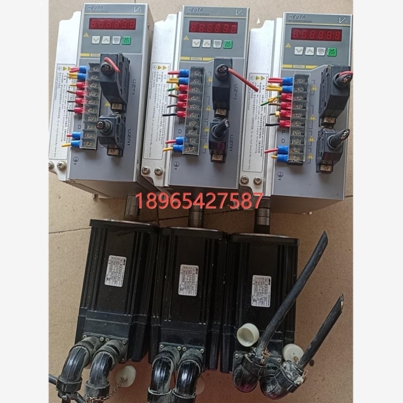 售前询价拍前议价哦EVTA艾威图伺服驱动器 V1-H08AT2