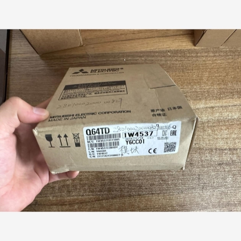 售前询价Q64TD模拟量模【请询价】