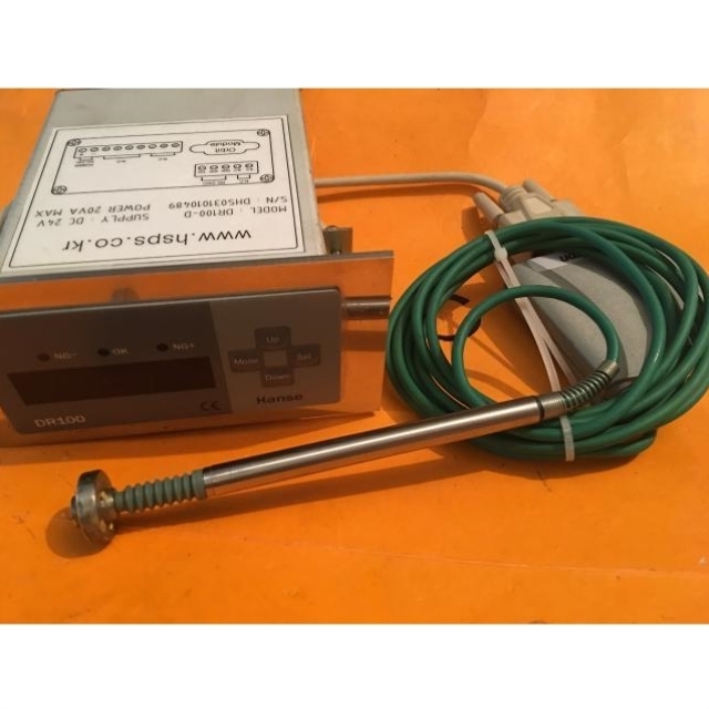 售前询价Solartron位移传感器DP10S Hanse控制器DR100 询价