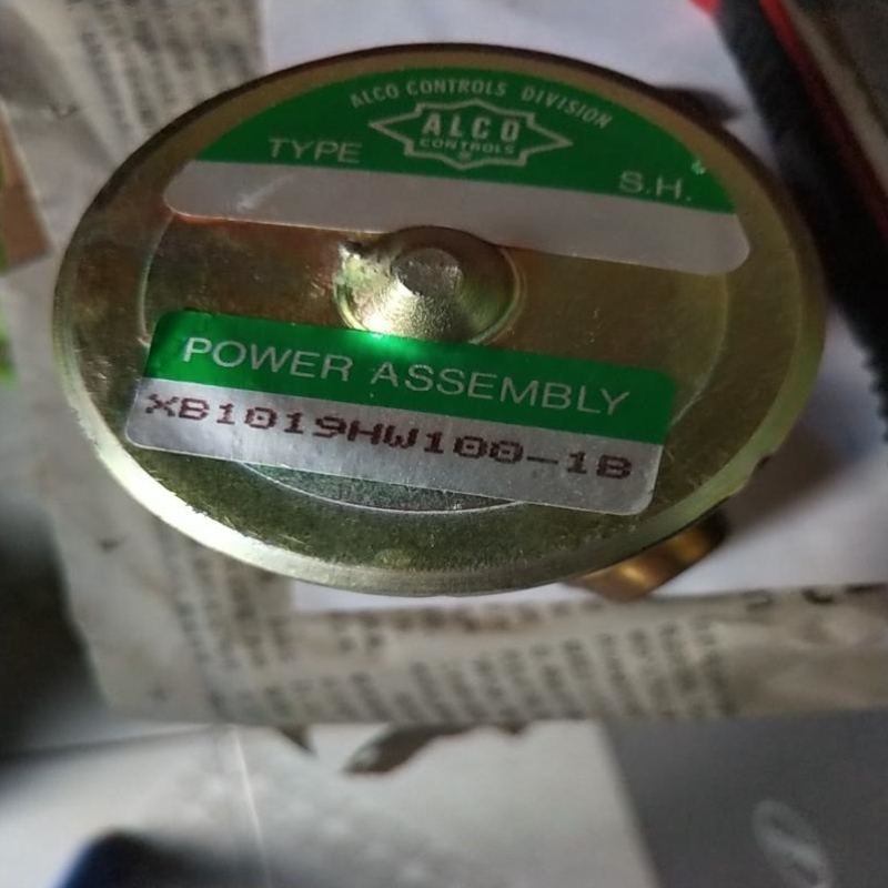 售前询价请询价ALCO热力膨胀阀XB 1019HW100-1B图