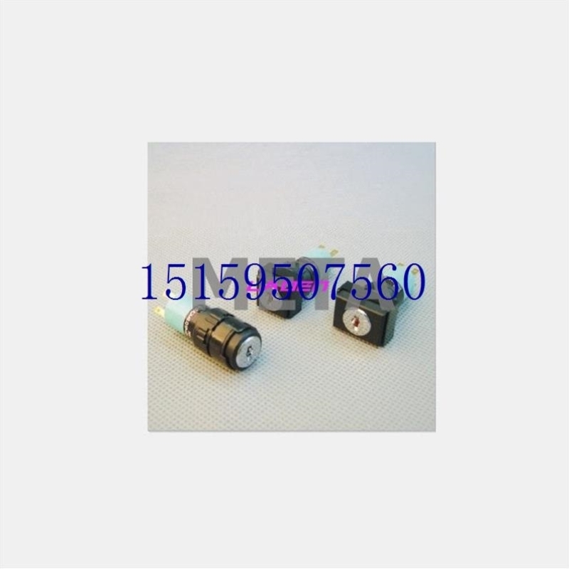售前询价议价钥匙开关01K-RA65.Q1P 01K-RA65.S1P议价