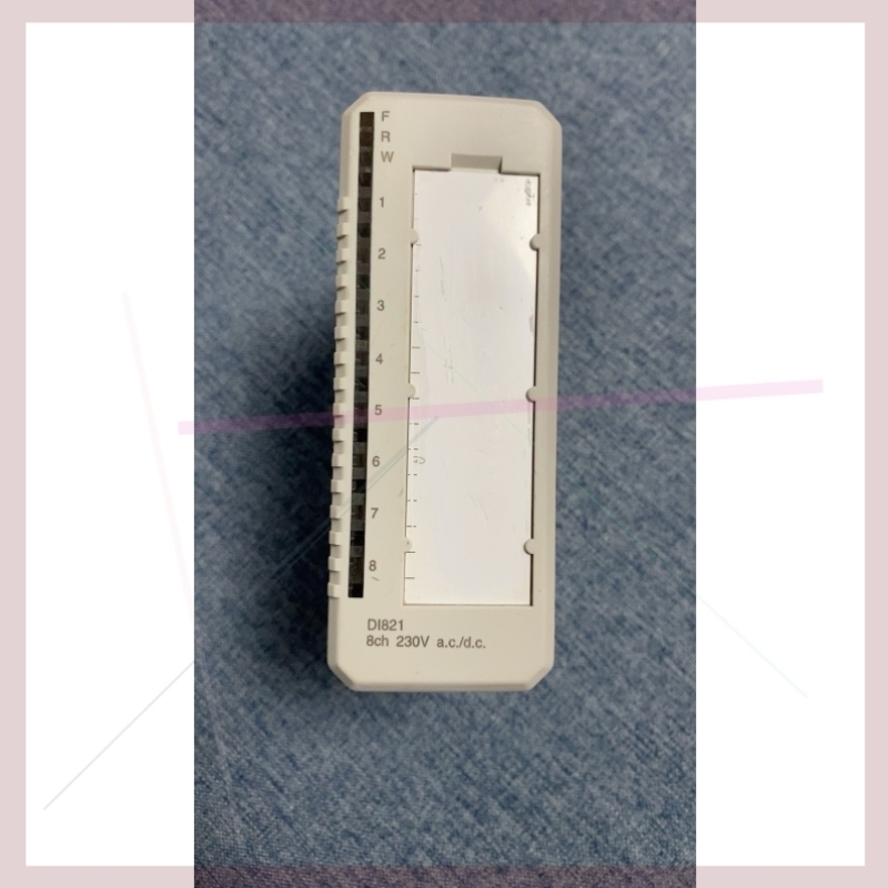 【议价】ABB模块DI821成色新功能包好。