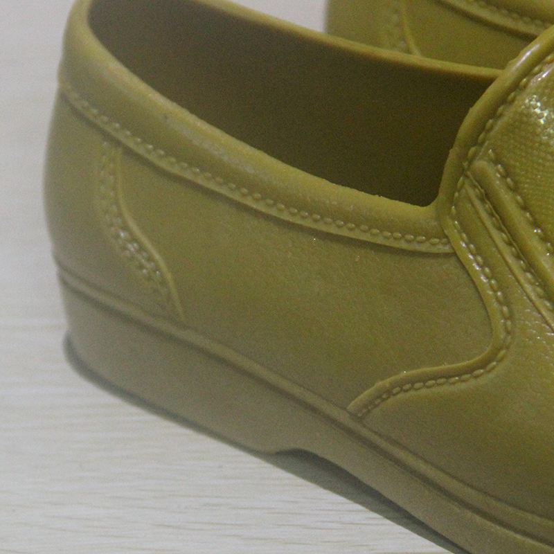 Chaussures - bottes caoutchouc homme - Ref 970019 Image 3