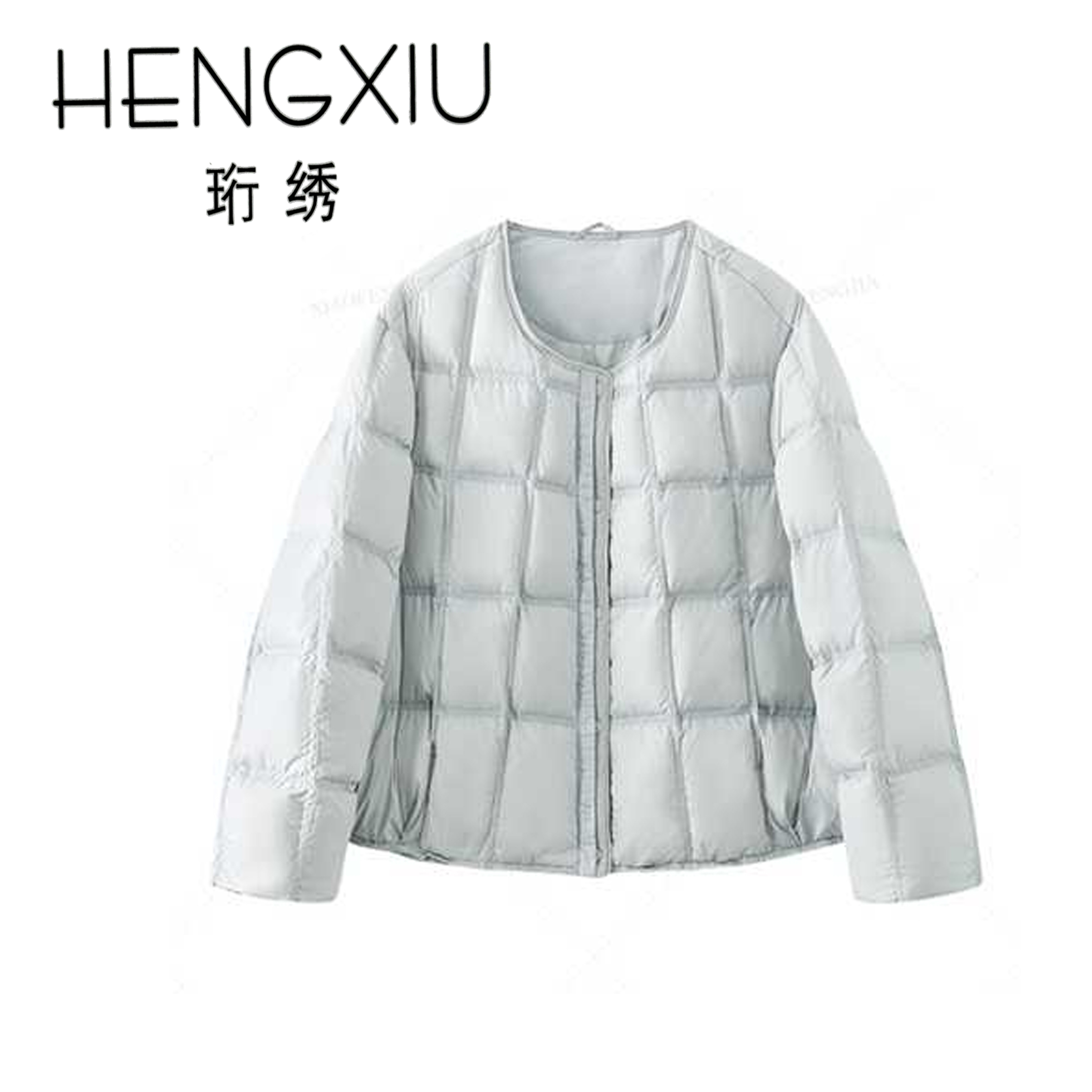 【星星手工轻奢女鞋】珩绣90白羽绒服