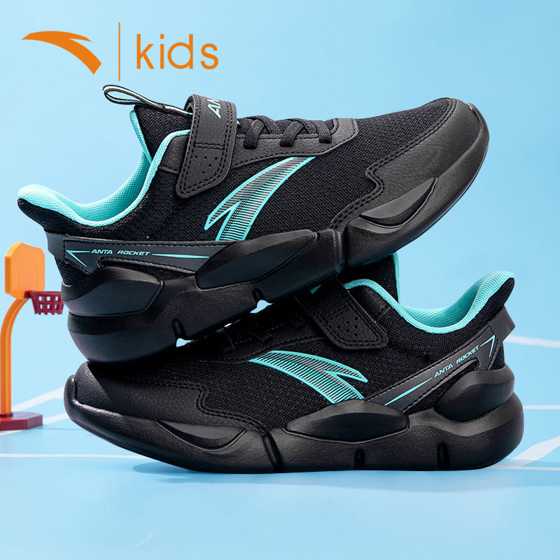 安踏大童鞋运动跑步鞋