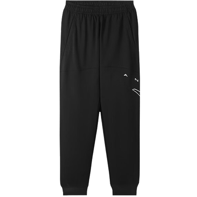 安踏男大童运动裤休闲长裤