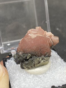 梧州夹心菱锰矿标本  天然矿物晶体矿石标本原石宝石奇石摆件