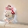 Плащ в горошек hellokitty, сумка для кошек, маленькая подвеска, милая подвеска для девочек, серия плюшевых кукол, подарок mini 0