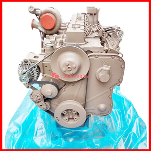 龙工LG922旋挖钻机 6D114E 挖机用6C8.3 康明斯发动机总成