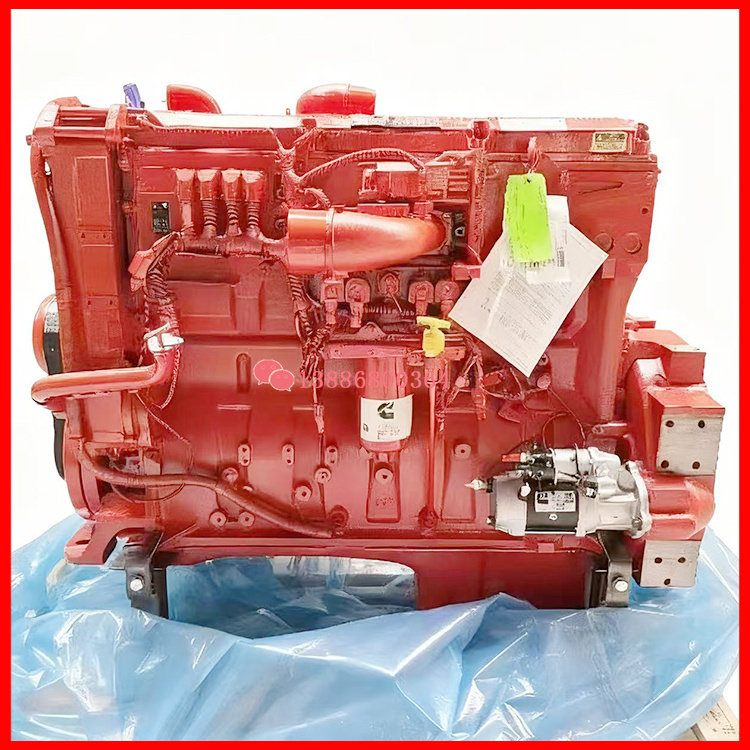 康明斯全新Cummins QSX15矿车柴油发动机总成及配件