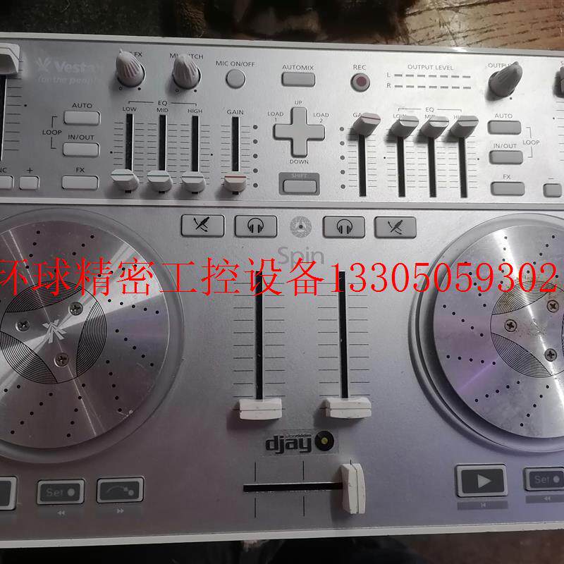 议价(议价)Vestax威士达数码打碟机,成色新,原装无修,现货议价怎么样,好用不?