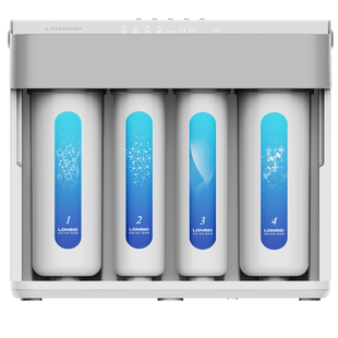 Lonsid朗诗德L6净水器滤芯配件ro膜600G、pp棉、后置碳、复合滤芯