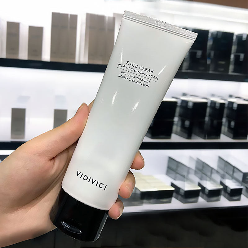 vidivici女神洗面奶女男士专用氨基酸洁面乳清洁温和控油泡沫毛孔,美容护肤/美体/精油,洁面,淘宝优惠券,粉丝福利购,淘宝优惠卷