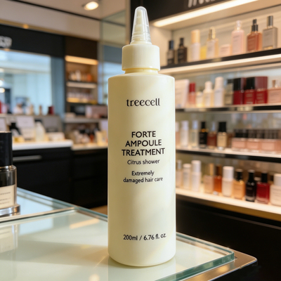 特丽赛尔氨基酸修护护发精华油