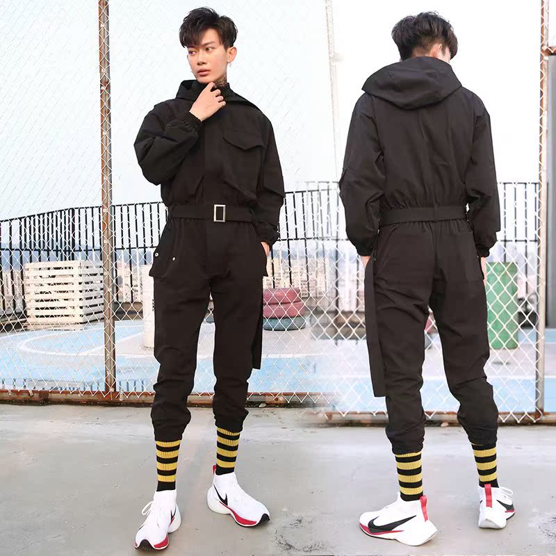 男背连体