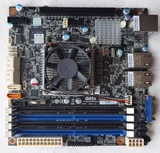 Gigabyte MB10-DS1 D-1521 Четырехъядерный NAS-сервер Двойной 10 000-сиберовой сетевой карту 17*17 Spot