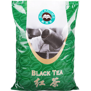 乐满家锡兰红茶粉港式奶茶店速溶红碎茶5磅香港金茶王KT-1拼配茶