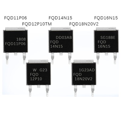 全新原装FQD18N20V2 FQD11P06 FQD14N15 FQD16N15 FQD12P10TM现货