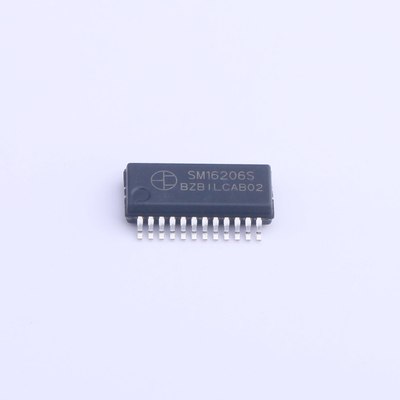 SM16206S (SM16206S) LED驱动