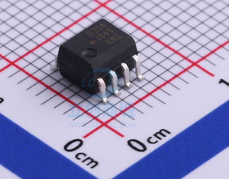 hcpl-0314 光耦314 贴片sop8 高速光电耦合器 光隔离器 现货