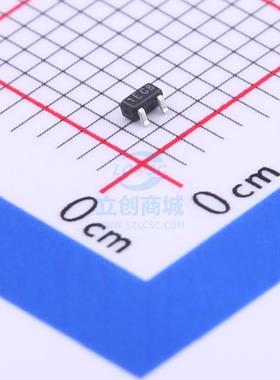 三极管(BJT) BC847AT-7-F SOT-523 DIODES(美台)