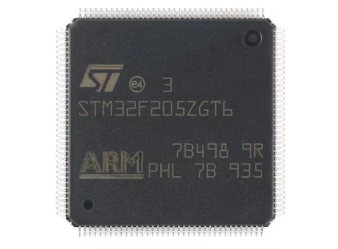 STM32F205ZGT6 QFP144 微控制器 原装正品 提供一站式