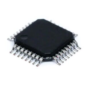 原装正品ADS124S06IPBSR模数转换器 - ADC 24-bit, 4-kSPS, 6-ch