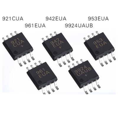 全新原装 MAX961EUA MAX953EUA MAX9924UAUB MAX921CUA MAX942EUA
