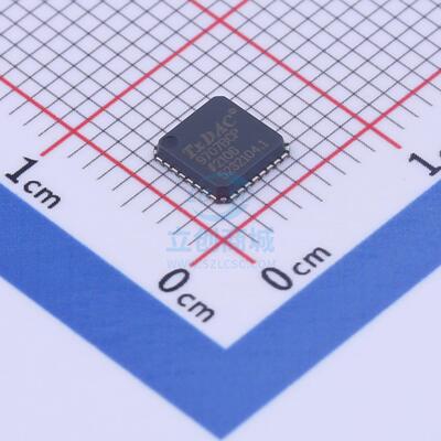 数模转换芯片DAC AD9707BCPZRL7 AD9707BCPZRL7