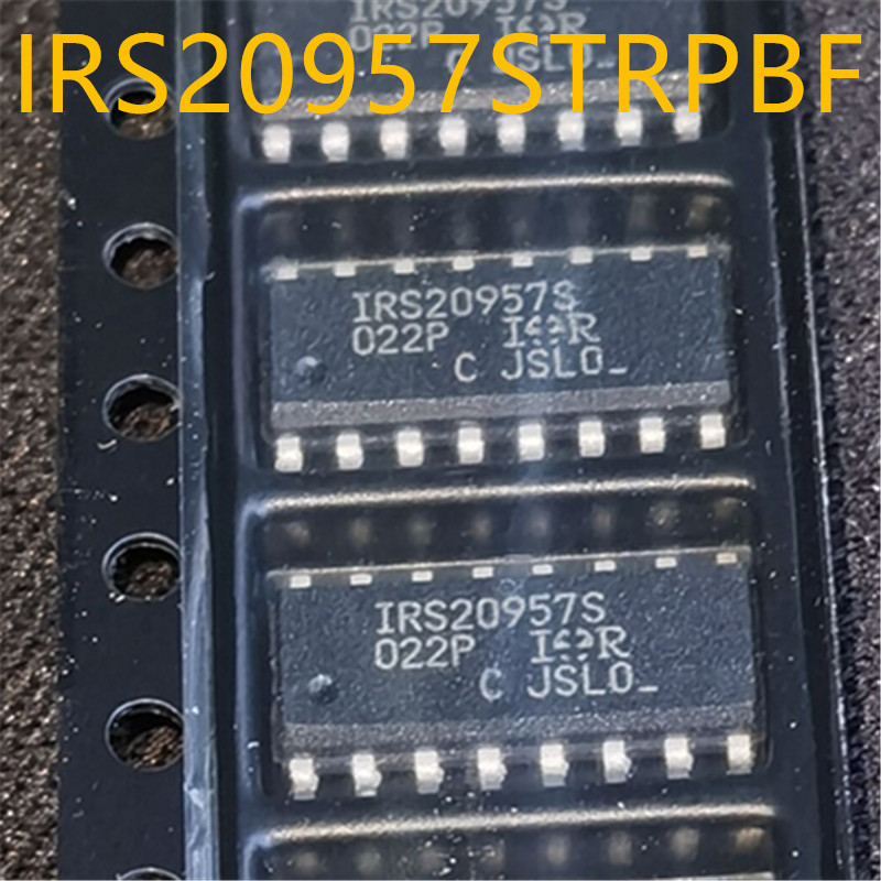 IRS20957STRPBF IRS20957S SOP-16 全新原装