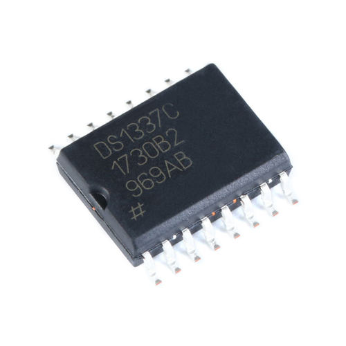 原装正品 贴片 DS1337C#T&R SOIC-16 模拟比较器 实时时钟芯片