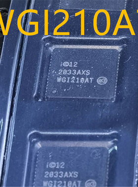 WGI210AT WGI210 SLJXQ QFN64 全新原装